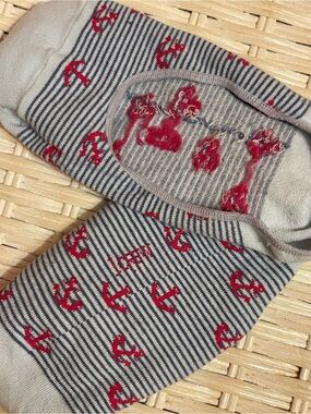 J.Crew No Show Socks